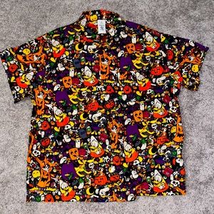 Disney parks Halloween theme shirt 2022